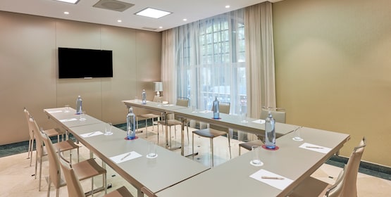 NH Collection Madrid Abascal